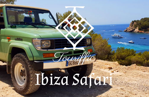 Touriffic Ibiza Jeep Safari